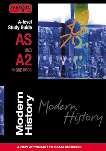 Stock image for Revision Express A-level Study Guide: Modern History ('A' LEVEL STUDY GUIDES) Baines, Hermione; Davies, Richard; Hall, Andrew; Nichols, Philip and Seymour, Mark for sale by Re-Read Ltd