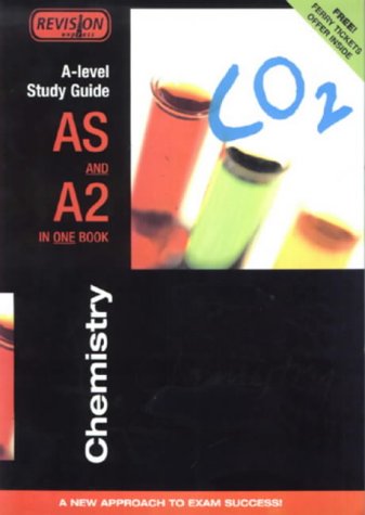 Beispielbild fr Revision Express A-level Study Guide: Chemistry ('A' LEVEL STUDY GUIDES) zum Verkauf von AwesomeBooks