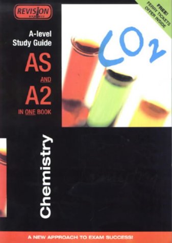 Stock image for Chemistry AS & A2 Study Guide (A-Level Study Guide) for sale by MusicMagpie