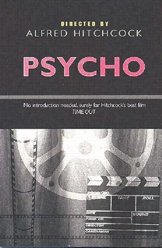 Beispielbild fr Psycho zum Verkauf von Better World Books