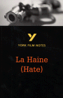 9780582431942: La Haine (York Film Notes)