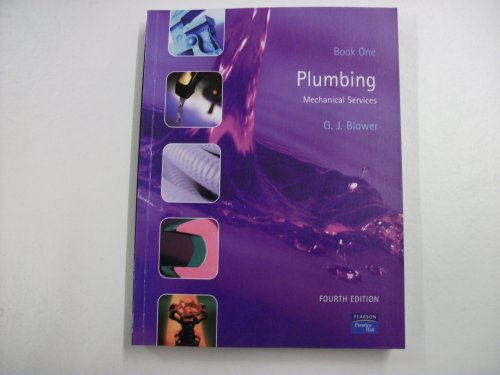 Stock image for Plumbing: Book One: Mechanical Services for sale by WorldofBooks