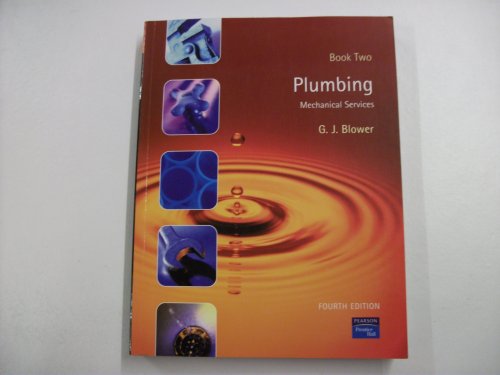 9780582432291: Plumbing: Book Two: Mechanical Services: 2
