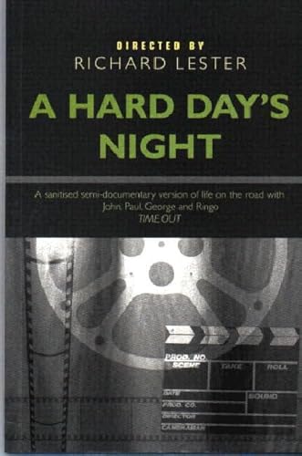 9780582432451: Ultimate Film Guides: A Hard Day's Night (York Film Notes)