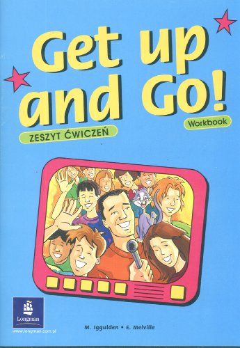 Get Up and Go! Poland Workbook (9780582432505) by Iggulden M Melville E Whit