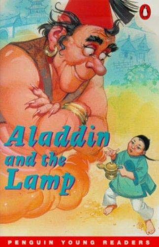 Imagen de archivo de Aladdin and the Enchanted Lamp: Level 2 (Penguin Young Readers (Graded Readers)) a la venta por AwesomeBooks