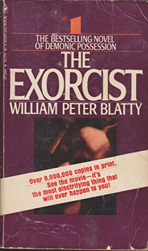 Imagen de archivo de The Exorcist a la venta por Better World Books Ltd