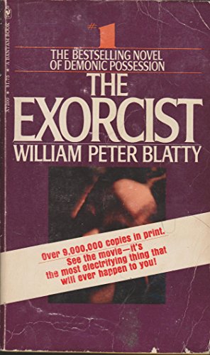 Stock image for The Exorcist (Penguin Joint Venture Readers S.) for sale by WorldofBooks