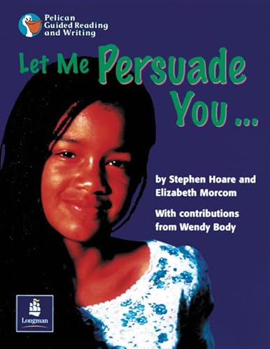 Beispielbild fr Let Me Persuade You.: PP:Let Me Persuade You. (PP) zum Verkauf von MusicMagpie
