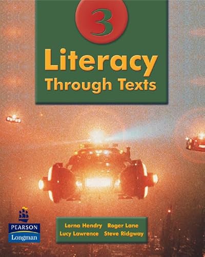 Beispielbild fr Literacy Through Texts Pupils' Book 3: Pupil's Bk. 3 zum Verkauf von AwesomeBooks