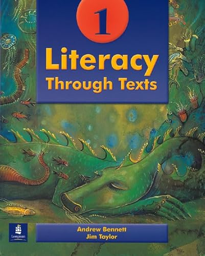 Beispielbild fr Literacy Through Texts Pupils' Book 1 zum Verkauf von WorldofBooks