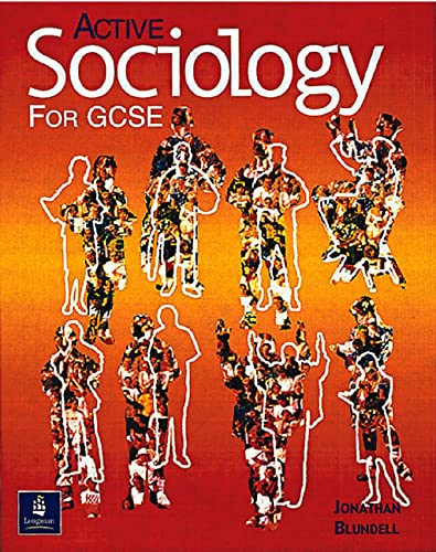Beispielbild fr Active Sociology for GCSE Paper zum Verkauf von WorldofBooks
