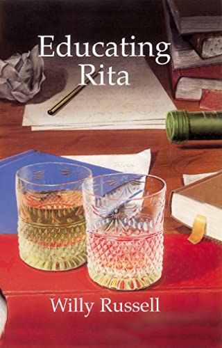 Stock image for Educating Rita (New Longman Literature 14-18) for sale by Goldstone Books