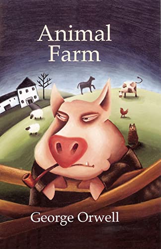 Beispielbild fr Animal Farm (NEW LONGMAN LITERATURE 14-18) zum Verkauf von WorldofBooks