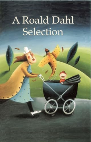 Stock image for A Roald Dahl Selection (New Longman Literature 11-14) for sale by Greener Books