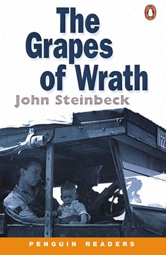 Beispielbild fr The Grapes of Wrath. Level 5, Upper Intermediate. (Lernmaterialien) (Penguin Readers (Graded Readers)) zum Verkauf von medimops