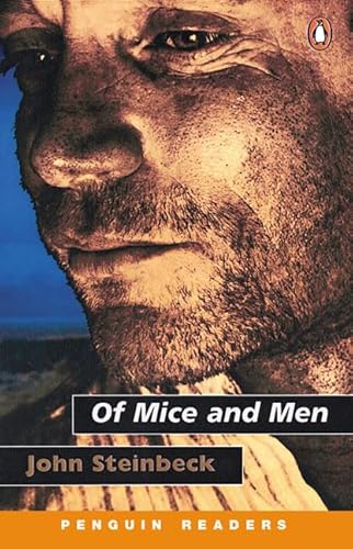 Of Mice and Men. Penguin Readers, Level 2 - Steinbeck, John