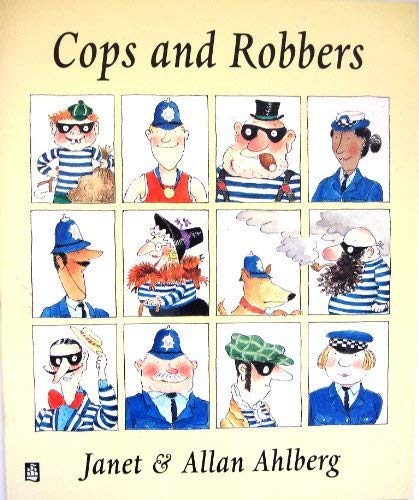 9780582435193: Cops and Robbers Paper