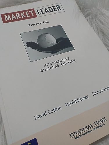 9780582435223: Market Leader Intermediate Practice File Bk & CD Pk