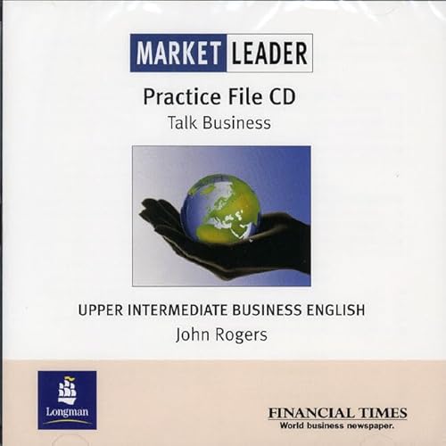 9780582435247: Market Leader Upper Intermediate Business English Practice File Audio CD