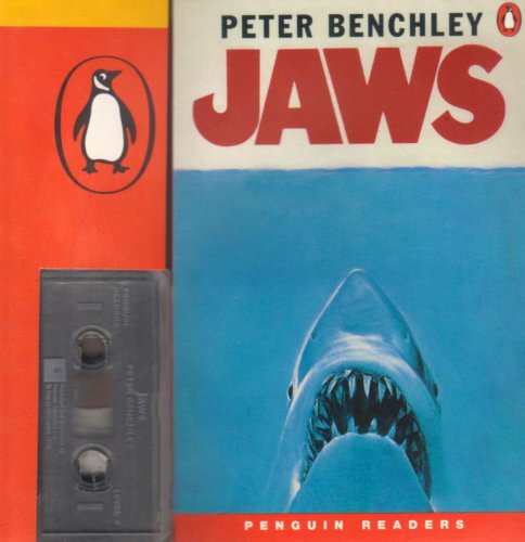 9780582435858: Jaws: Penguin Readers Level 2 (Penguin Longman Penguin Readers)