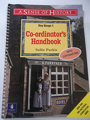 Beispielbild fr Co-ordinator's Handbook (ASOH) zum Verkauf von Phatpocket Limited