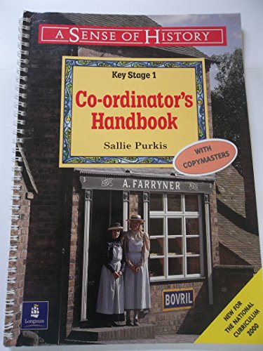 Stock image for Co-ordinator's Handbook (ASOH) for sale by Phatpocket Limited