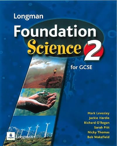 9780582436992: Key Stage 4 Foundation Science Student's Book 2