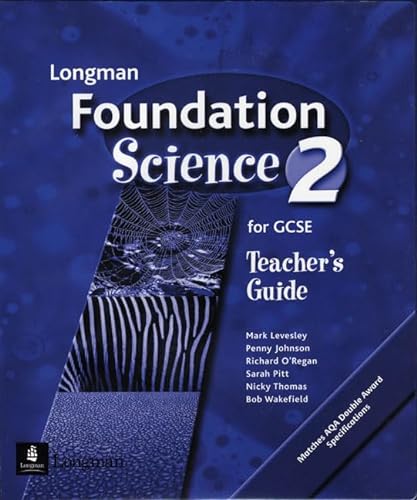 Longman Foundation Science: Teacher's File 2 (FSCI) (9780582437012) by M. Levesley