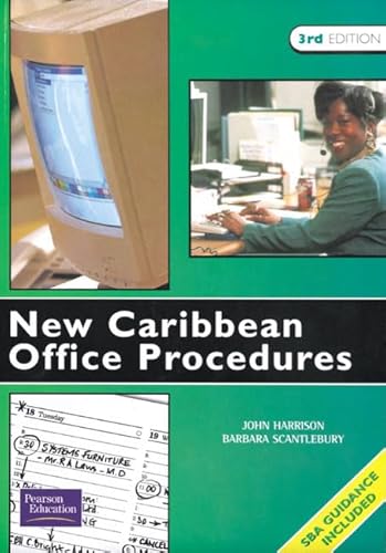 9780582437029: New Caribbean Office Procedures