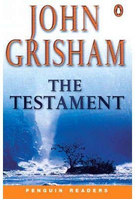 Imagen de archivo de The Testament (Penguin Readers, Level 6) a la venta por Books of the Smoky Mountains