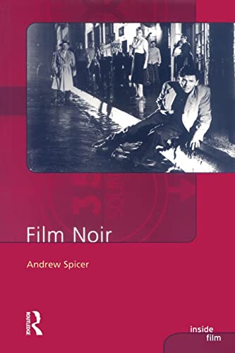 Beispielbild fr Film Noir. zum Verkauf von Henry Hollander, Bookseller