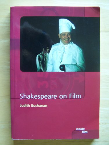 Beispielbild fr Shakespeare on Film zum Verkauf von SecondSale