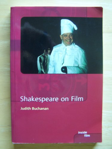 Imagen de archivo de Shakespeare on Film a la venta por SecondSale