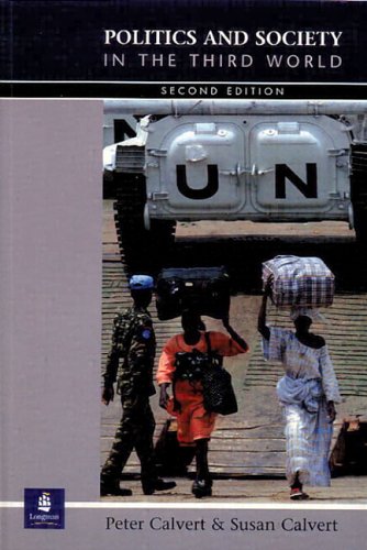 Beispielbild fr Politics and Society in the Third World: An Introduction (2nd Edition) zum Verkauf von HPB-Red