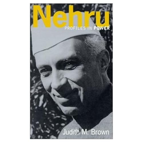 9780582437500: Nehru (Profiles In Power)