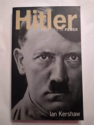 Beispielbild fr Hitler: Profiles in Power zum Verkauf von BooksRun