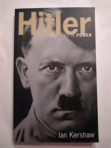 Imagen de archivo de Hitler: Profiles in Power a la venta por HPB-Emerald