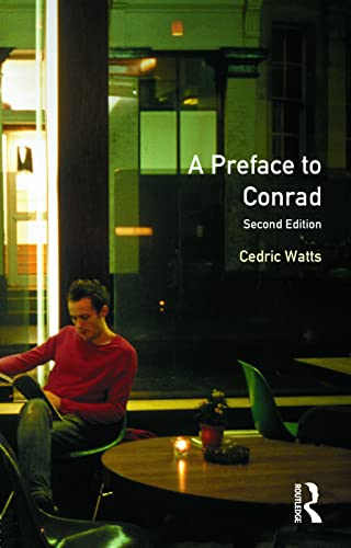 Imagen de archivo de A Preface to Conrad: Second Edition a la venta por Chiron Media