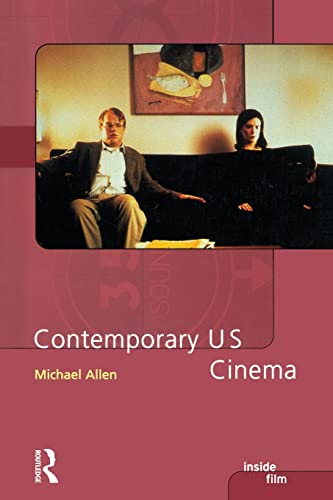 Stock image for Contemporary US Cinema for sale by RIVERLEE BOOKS