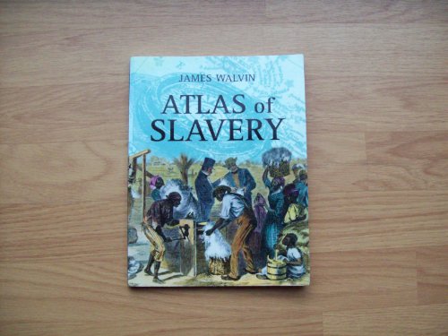 9780582437807: Atlas of Slavery