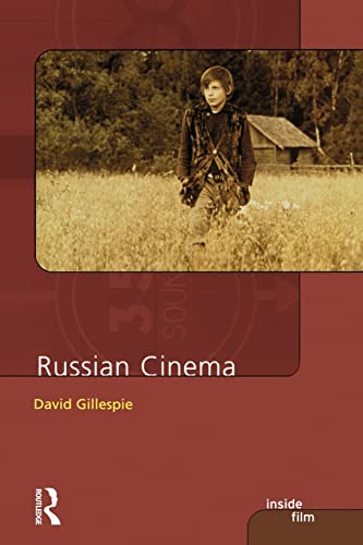 9780582437906: Russian Cinema (Inside Film)