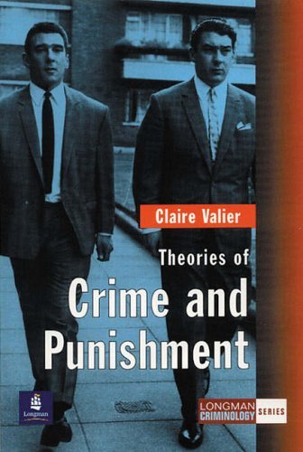 9780582437920: Theories of Crime and Punishment