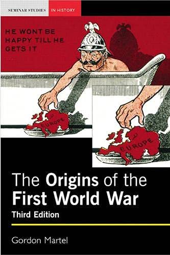 9780582438040: Origins of the First World War (Seminar Studies In History)