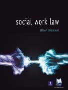 Beispielbild fr Social Work Law 1st Edition zum Verkauf von WorldofBooks