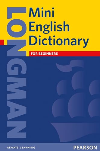 9780582438484: Longman mini english dictionary (Mini Dictionaries)