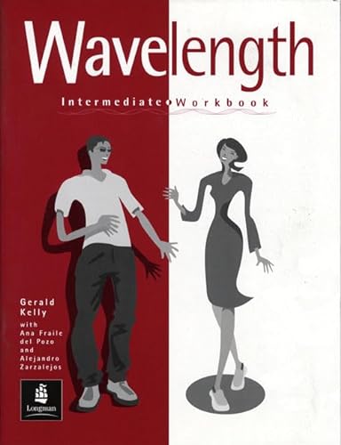 Imagen de archivo de Wavelength Intermediate Workbook Without Key a la venta por WorldofBooks