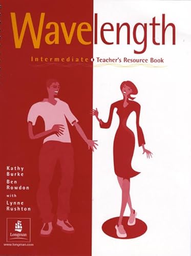 Imagen de archivo de Wavelength Intermediate Teachers Resource Book a la venta por WorldofBooks