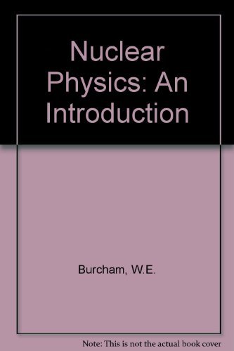 Beispielbild fr Nuclear Physics: An Introduction (Longman Text) zum Verkauf von HPB-Red