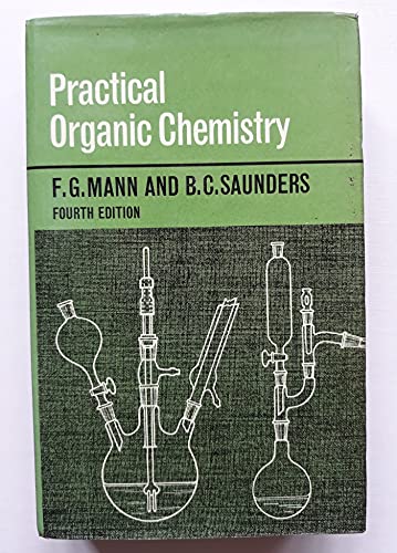 Stock image for Practical Organic Chemistry for sale by WorldofBooks